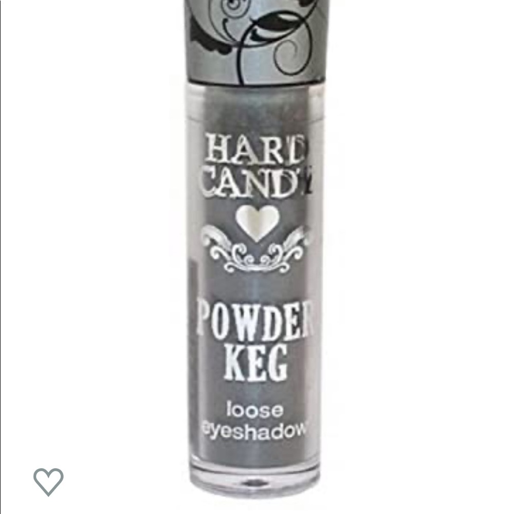 Hard candy powder keg loose eye shadow